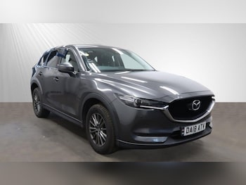 Used Mazda CX-5 2018 for sale - 79494224: Photo