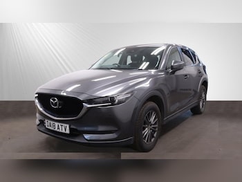 Used Mazda CX-5 2018 for sale - 79494224: Photo