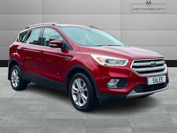 Used Ford Kuga 2017 for sale - 78474636: Photo
