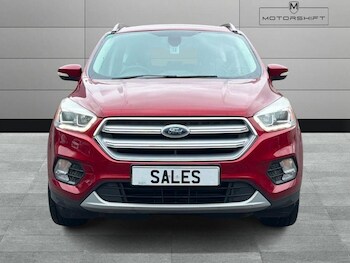 Used Ford Kuga 2017 for sale - 78474636: Photo
