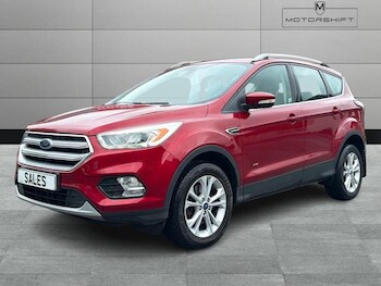 Used Ford Kuga 2017 for sale - 78474636: Photo