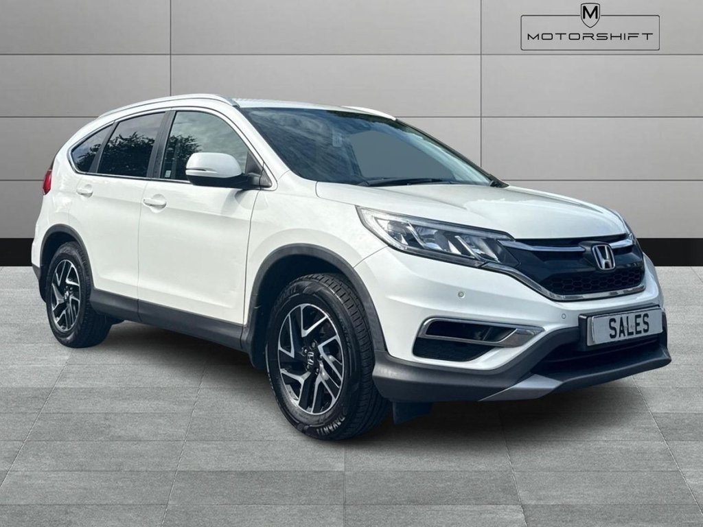 Used Honda CR-V 2017 for sale - 78200367: Photo 1