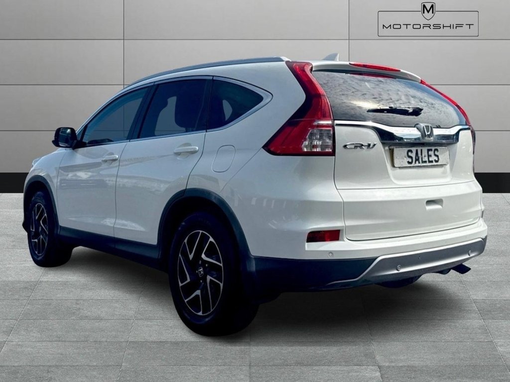 Used Honda CR-V 2017 for sale - 78200367: Photo 9