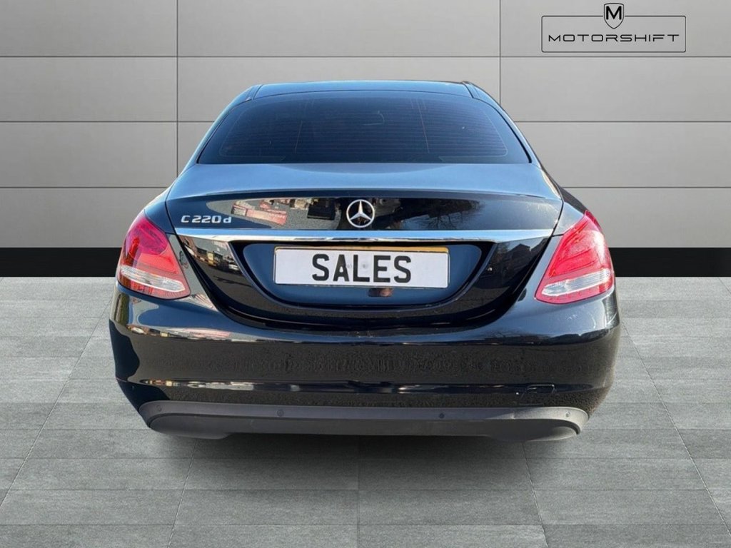 Used Mercedes-Benz C Class 2016 for sale - 78199929: Photo 10