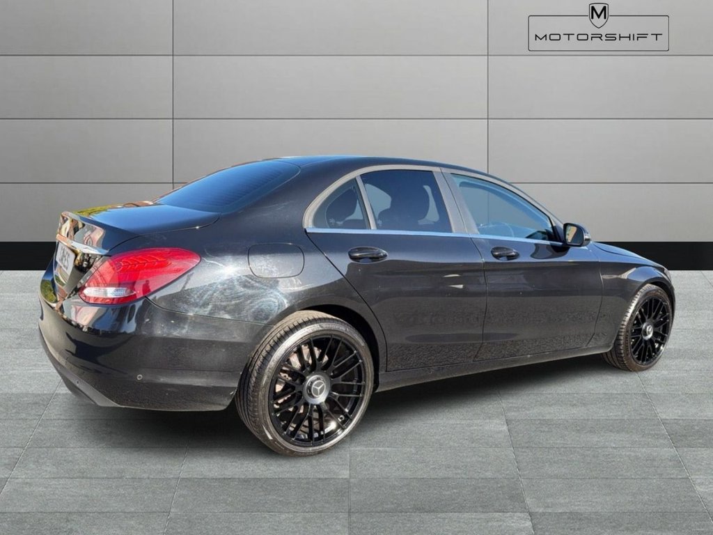 Used Mercedes-Benz C Class 2016 for sale - 78199929: Photo 12