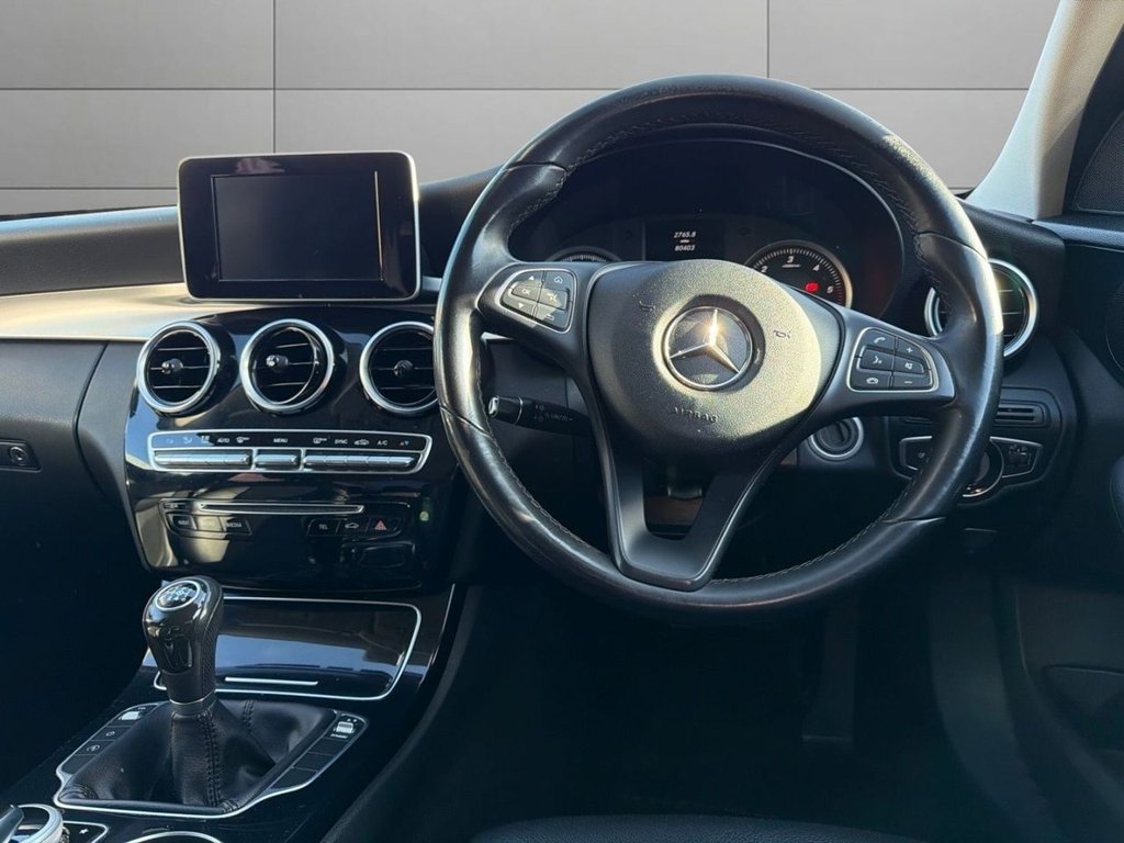 Used Mercedes-Benz C Class 2016 for sale - 78199929: Photo 13