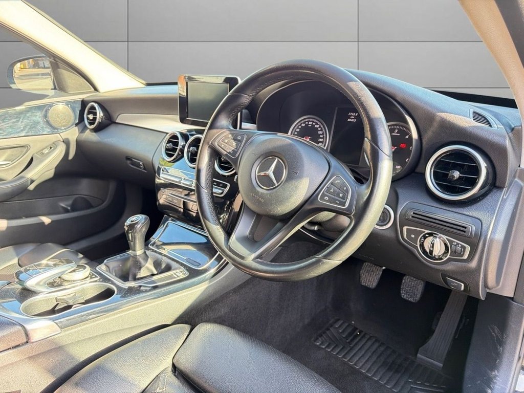 Used Mercedes-Benz C Class 2016 for sale - 78199929: Photo 15