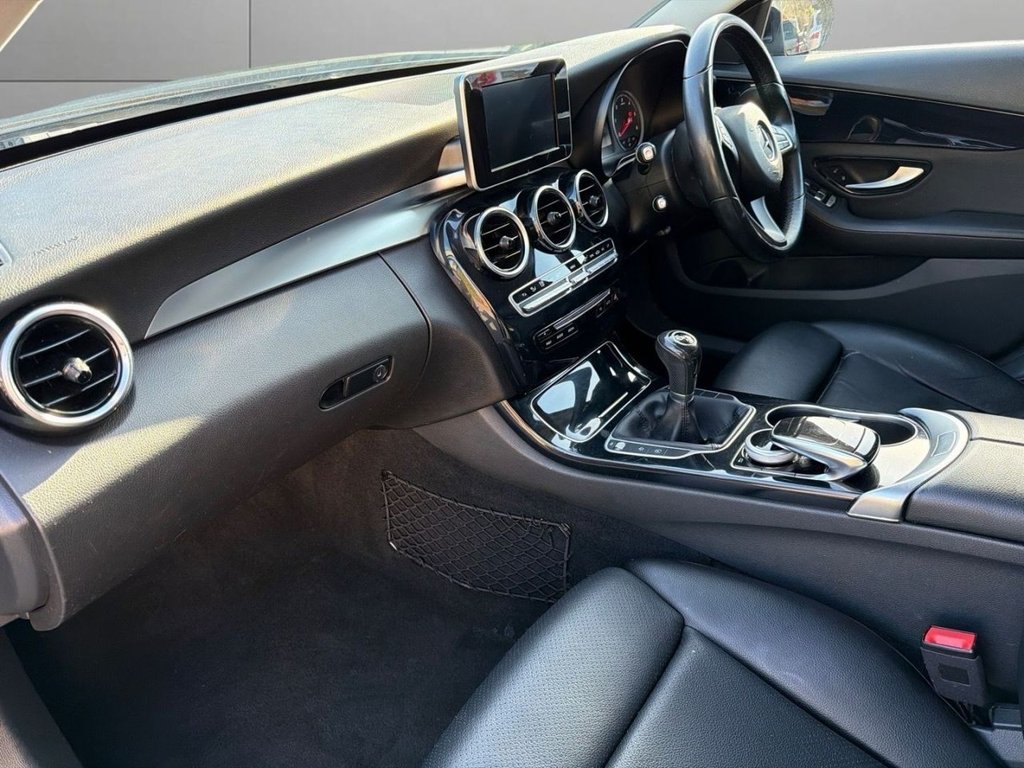 Used Mercedes-Benz C Class 2016 for sale - 78199929: Photo 16