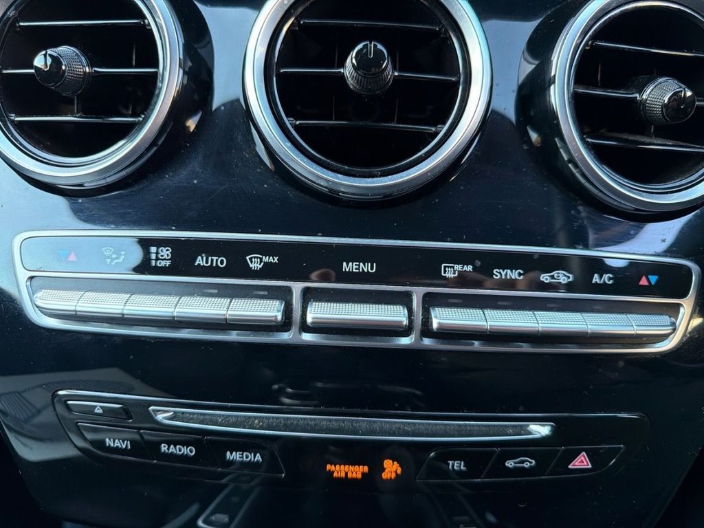 Used Mercedes-Benz C Class 2016 for sale - 78199929: Photo 25