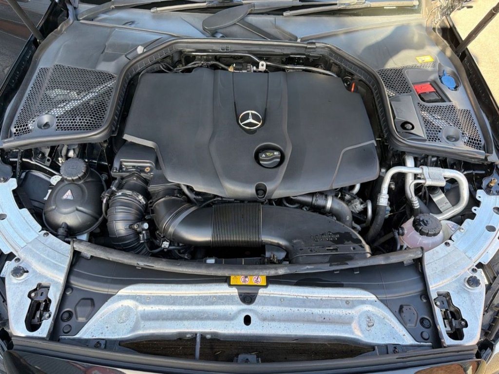 Used Mercedes-Benz C Class 2016 for sale - 78199929: Photo 45