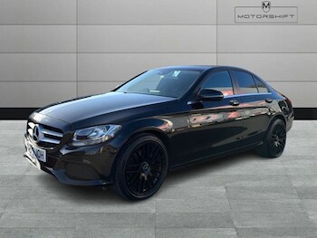 Used Mercedes-Benz C Class 2016 for sale - 78199929: Photo