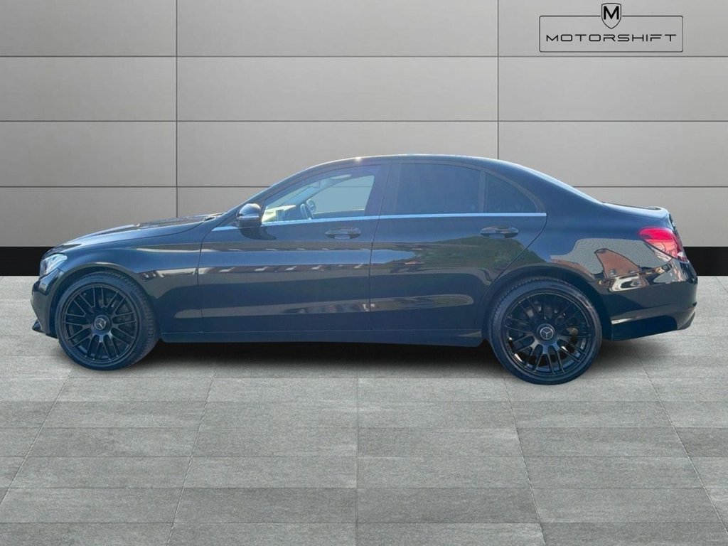 Used Mercedes-Benz C Class 2016 for sale - 78199929: Photo 6