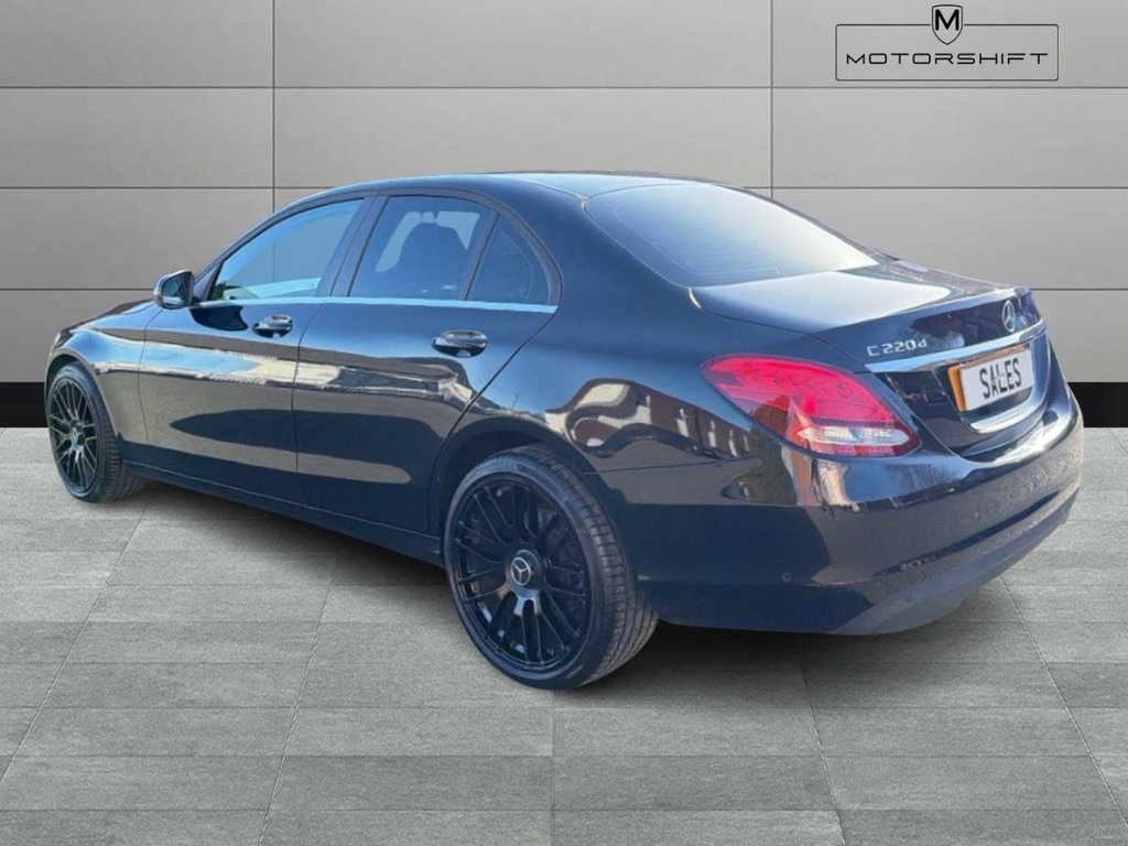 Used Mercedes-Benz C Class 2016 for sale - 78199929: Photo 9