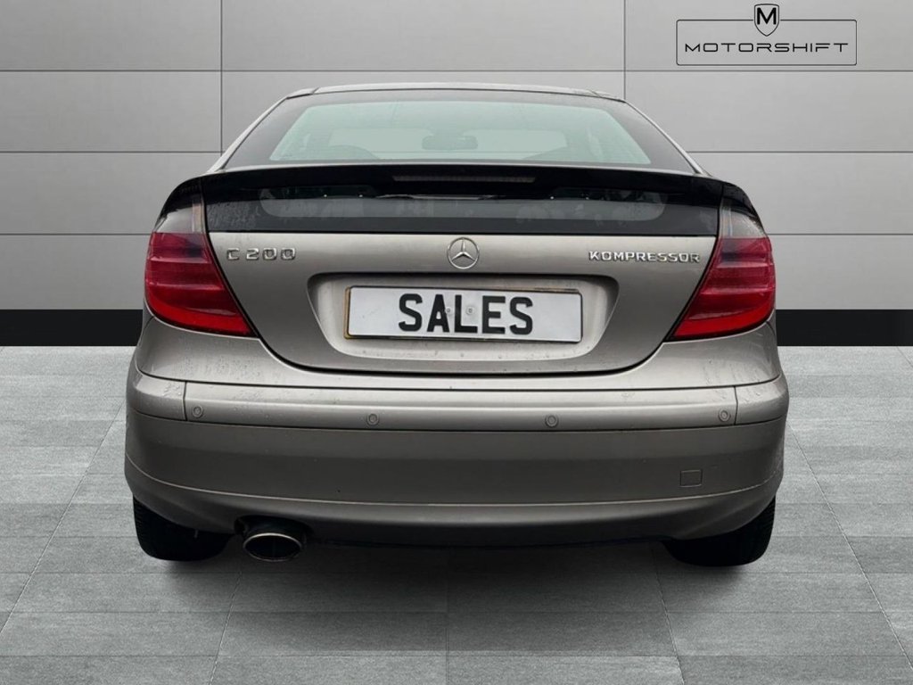 Used Mercedes-Benz C Class 2003 for sale - 78200088: Photo 10