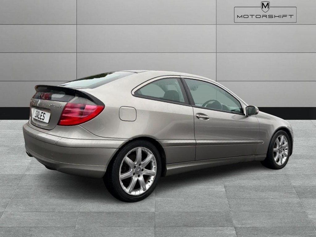 Used Mercedes-Benz C Class 2003 for sale - 78200088: Photo 12