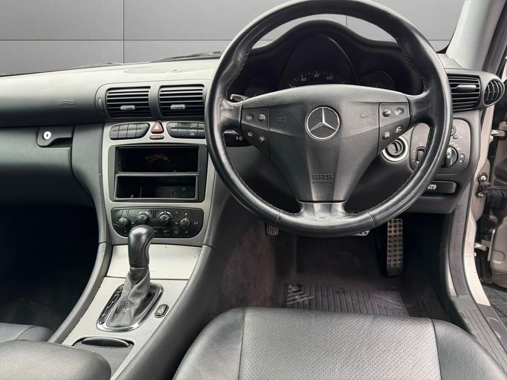 Used Mercedes-Benz C Class 2003 for sale - 78200088: Photo 13