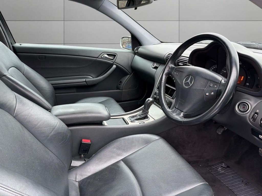 Used Mercedes-Benz C Class 2003 for sale - 78200088: Photo 15