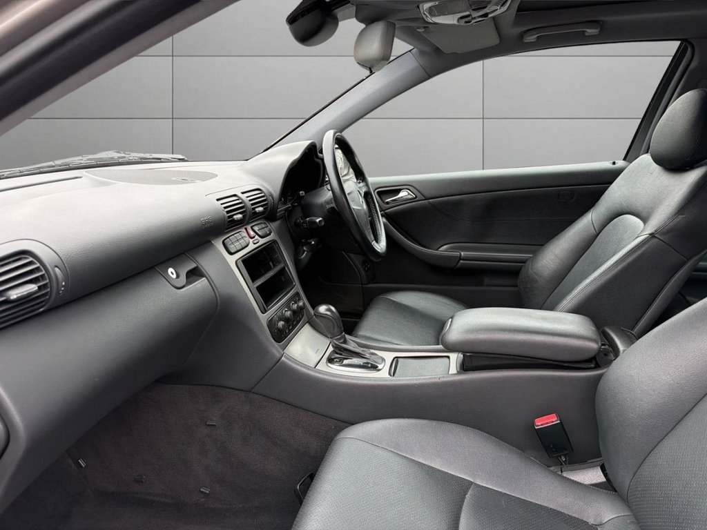 Used Mercedes-Benz C Class 2003 for sale - 78200088: Photo 16