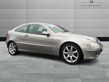 Used Mercedes-Benz C Class 2003 for sale - 78200088: Photo