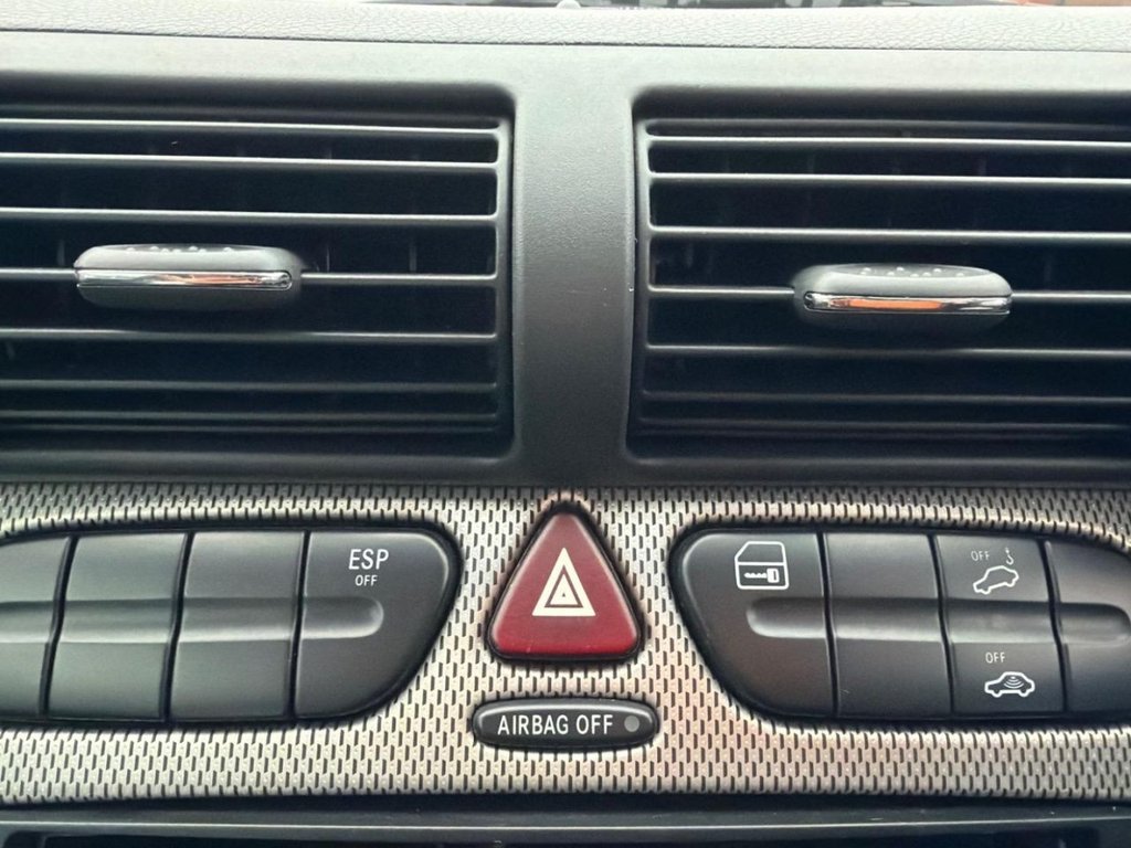 Used Mercedes-Benz C Class 2003 for sale - 78200088: Photo 21