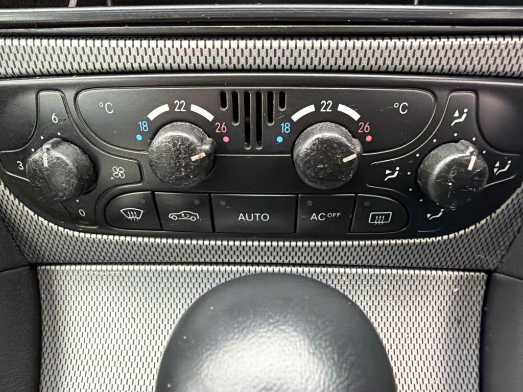 Used Mercedes-Benz C Class 2003 for sale - 78200088: Photo 24