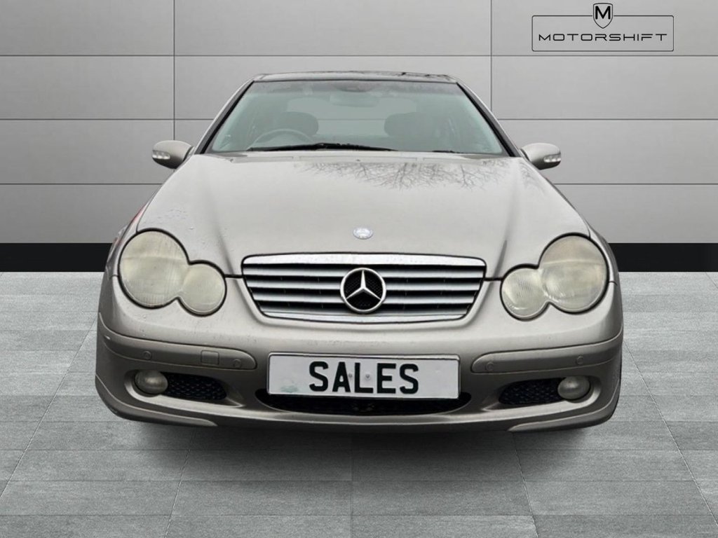Used Mercedes-Benz C Class 2003 for sale - 78200088: Photo 3