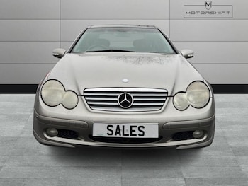 Used Mercedes-Benz C Class 2003 for sale - 78200088: Photo