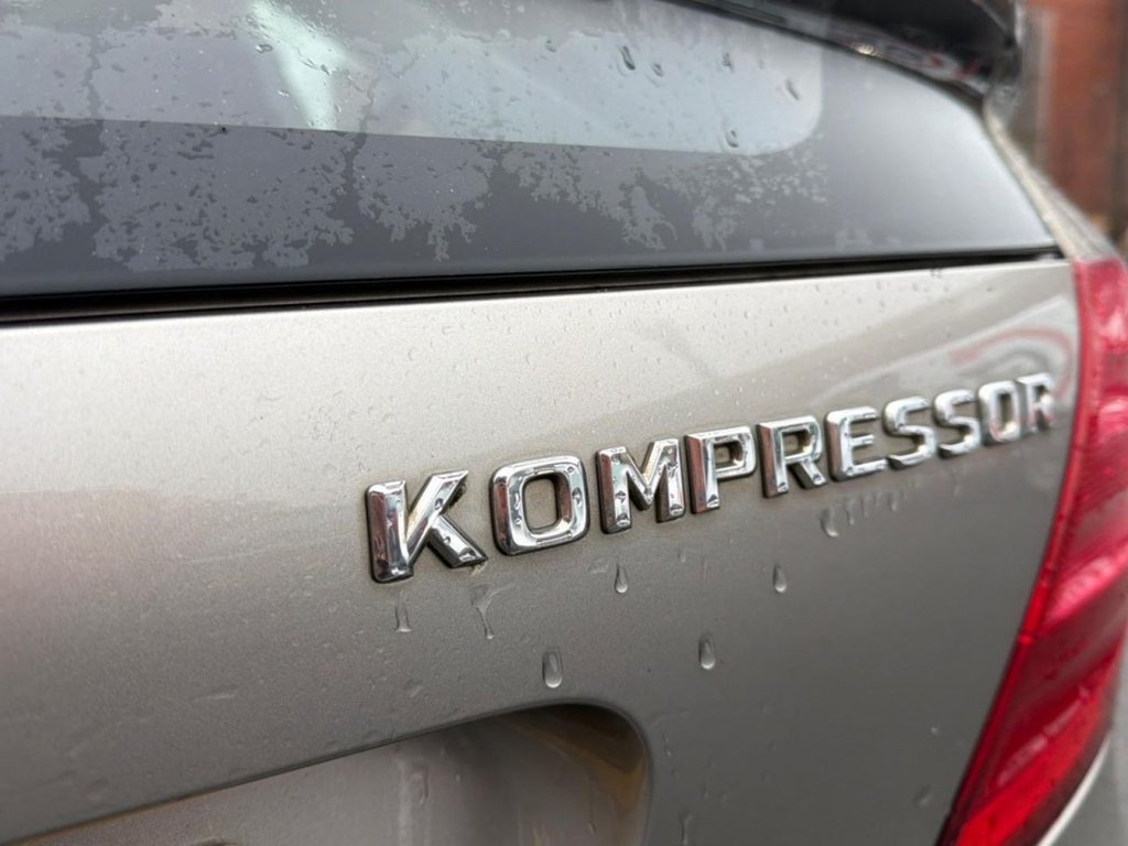 Used Mercedes-Benz C Class 2003 for sale - 78200088: Photo 40