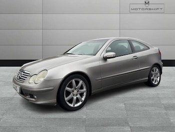 Used Mercedes-Benz C Class 2003 for sale - 78200088: Photo