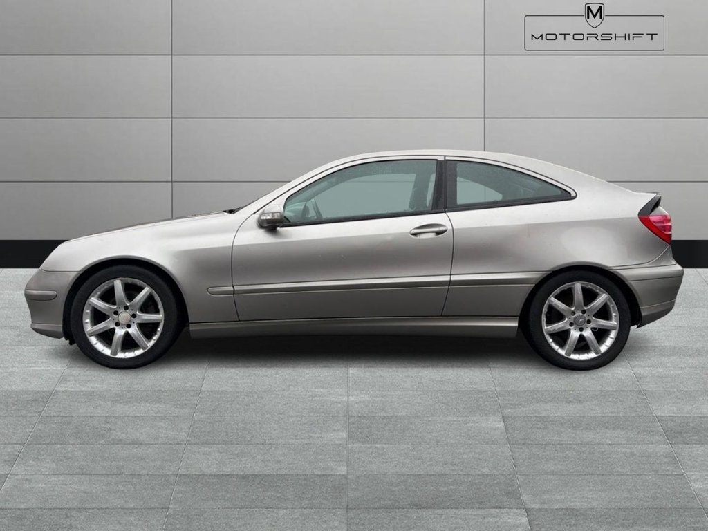 Used Mercedes-Benz C Class 2003 for sale - 78200088: Photo 6