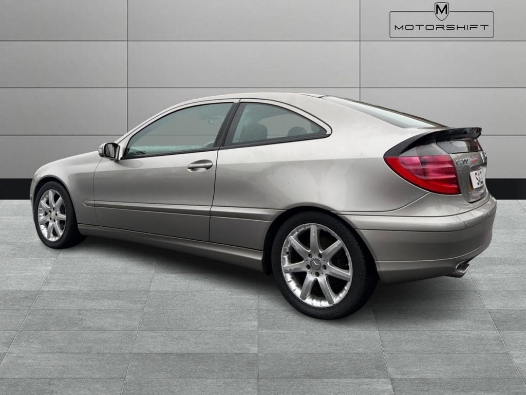 Used Mercedes-Benz C Class 2003 for sale - 78200088: Photo 9