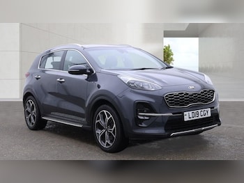 Used Kia Sportage 2019 for sale - 79470478: Photo