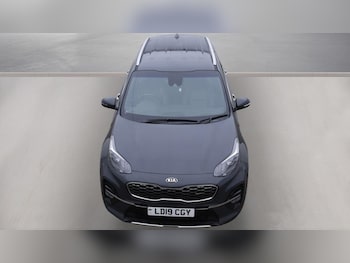 Used Kia Sportage 2019 for sale - 79470478: Photo