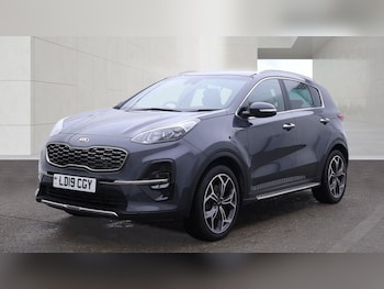 Used Kia Sportage 2019 for sale - 79470478: Photo