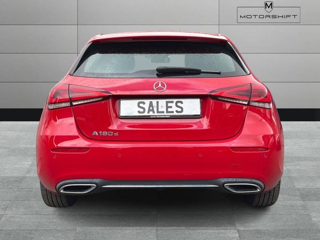 Used Mercedes-Benz A-Class 2018 for sale - 78200115: Photo 10