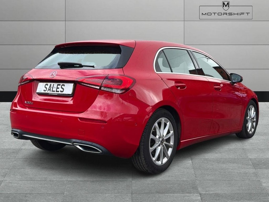 Used Mercedes-Benz A-Class 2018 for sale - 78200115: Photo 12