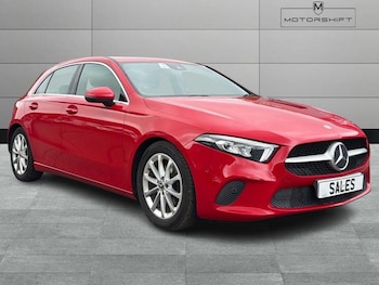 Mercedes-Benz A-Class feature image