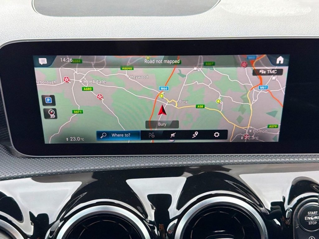 Used Mercedes-Benz A-Class 2018 for sale - 78200115: Photo 21