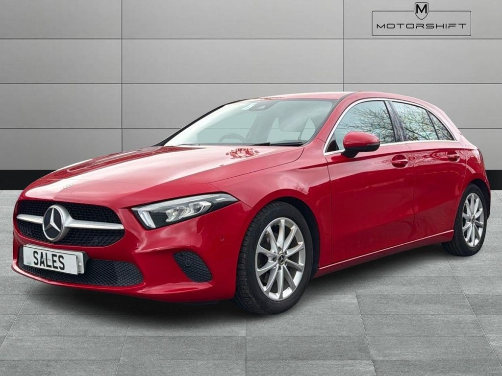 Used Mercedes-Benz A-Class 2018 for sale - 78200115: Photo 4