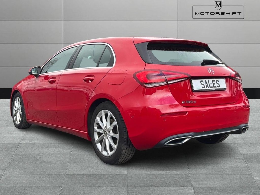 Used Mercedes-Benz A-Class 2018 for sale - 78200115: Photo 9