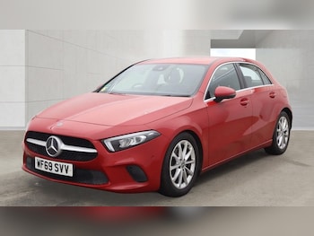 Used Mercedes-Benz A-Class 2019 for sale - 78975143: Photo
