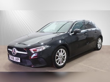 Used Mercedes-Benz A-Class 2018 for sale - 78501250: Photo