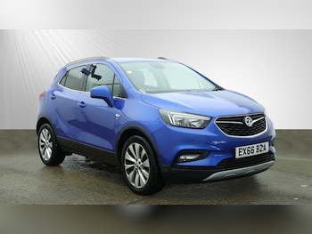 Used Vauxhall Mokka X 2017 for sale - 78785961: Photo