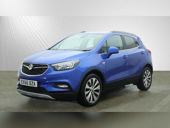 Used Vauxhall Mokka X 2017 for sale - 78785961: Photo