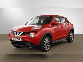 Used Nissan Juke 2017 for sale - 79170764: Photo