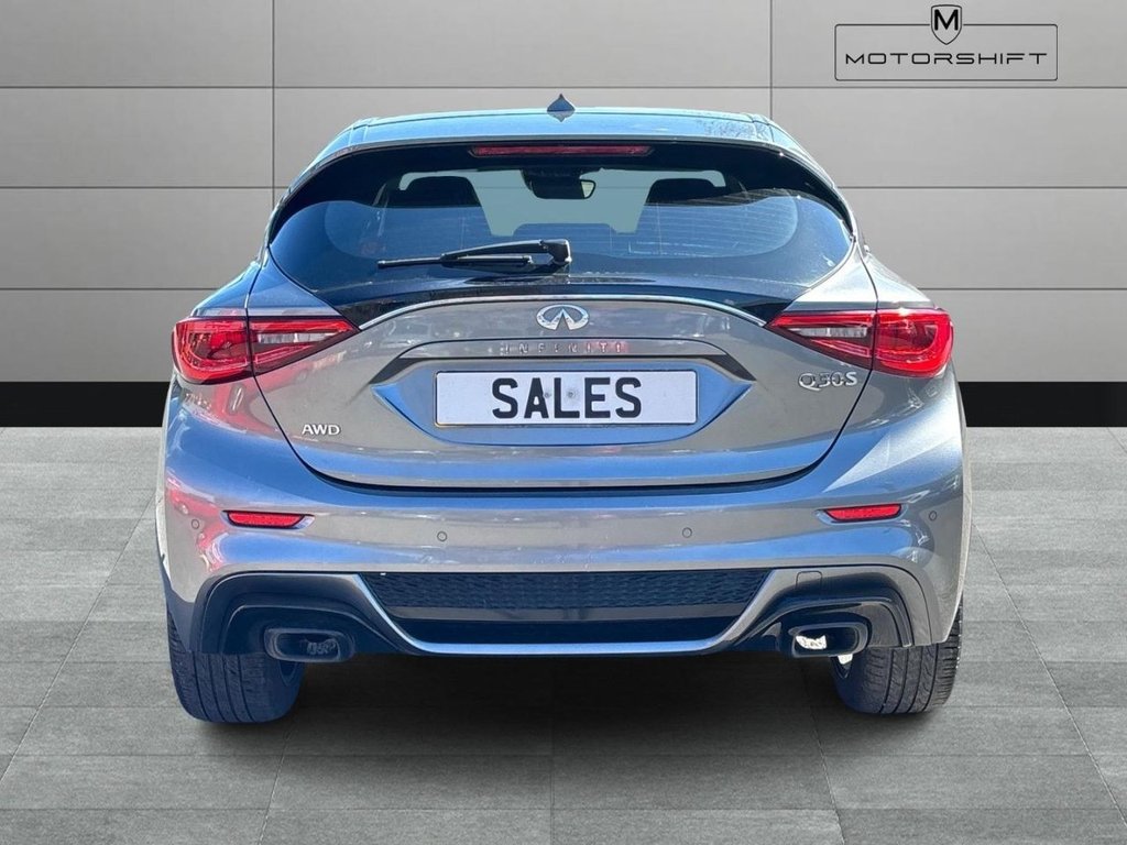 Used Infiniti Q30 2017 for sale - 78200058: Photo 10