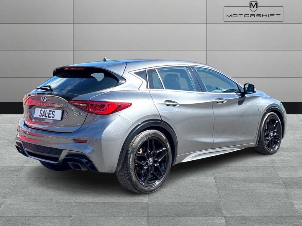 Used Infiniti Q30 2017 for sale - 78200058: Photo 12