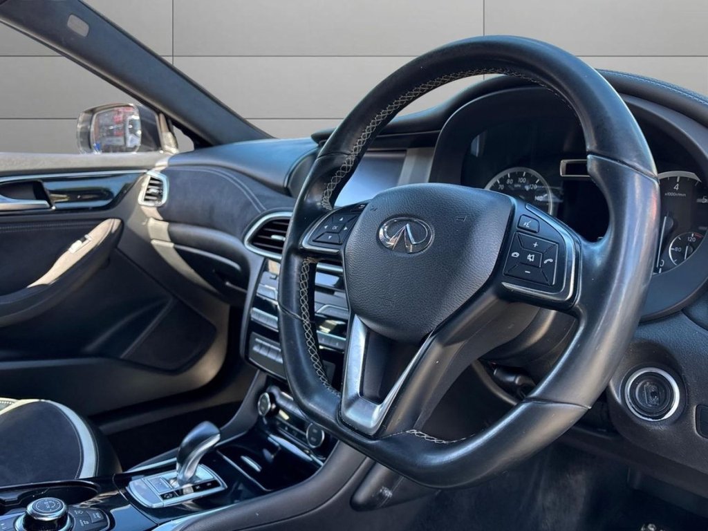 Used Infiniti Q30 2017 for sale - 78200058: Photo 15