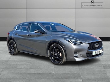 Used Infiniti Q30 2017 for sale - 78200058: Photo