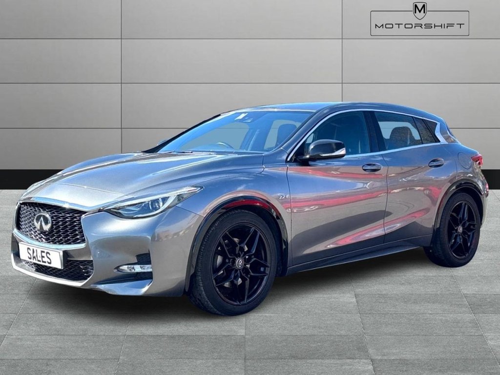 Used Infiniti Q30 2017 for sale - 78200058: Photo 4